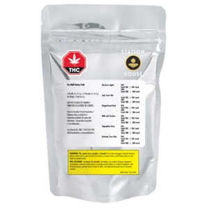 Station House - Station House - Holiday Variety Sampler (6x0.5g)