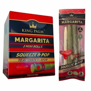 Smoke Arsenal - king palm margarita