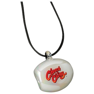 West Coast Gifts - NOT-A-PIPE PENDANT SMOKE STONE W/NECKLACE