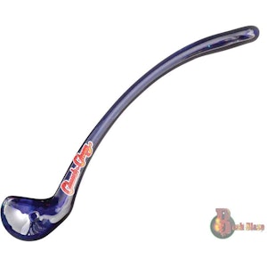 WestCoast Gifts - Cheech & Chong Glass Blue Chongdolf