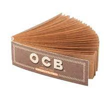 HUMBLE + FUME - OCB Virgin Tips- Unbleached 25pk Main Image