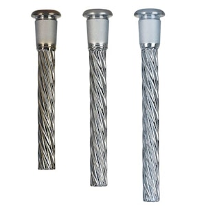 Humble & Fume - Pulsar Twist Downstem