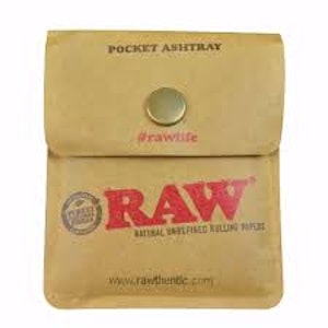 HBI - Raw Pocket Ashtray