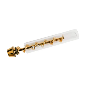 WestCoast Gifts - The Twisty Five Chambered Glass Blunt