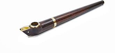 Wooden Medwakh Pipe