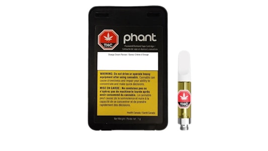 Phant - PHANT ORANGE CREAM DIAMOND VAPE