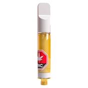 Frozen Lemons Live Resin (1ml) - MSIKU