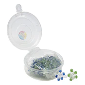 DAISY STYLE GLASS PIPE SCREEN