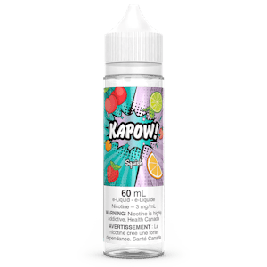 KAPOW!  - Squish 3mg/ml