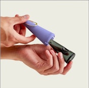 Silicone Carry Sleeve and Pipe