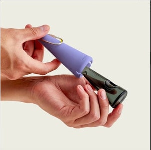 .A. GLASS - Pipes - Silicone Carry Sleeve and Pipe