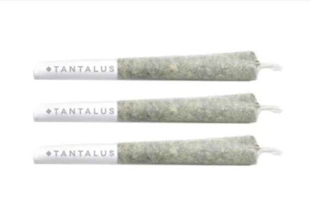 Tantalus - MORE COWBELL PR | TANTALUS | 3 x .5g