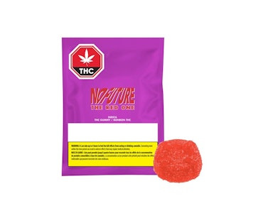 No Future - Red Indica THC 1 x 10g Soft Chew by No Future