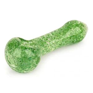 Red Eye Glass - Red Eye Glass - 5" Granite Hand Pipe