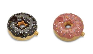 Donut Ceramic Pipe - Assorted