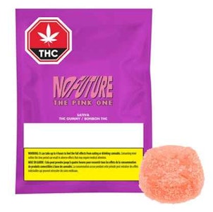 No Future - No Future The Pink One Sativa THC 1 x 10g Soft Chew