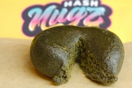 G Sherb Old School Hash 2g Traditional Hash