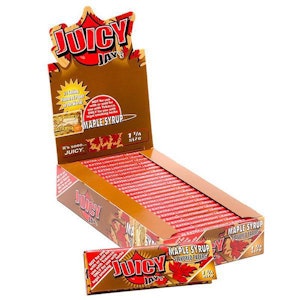 Canadian Distributor Inc - Juicy Jays 1.25 Maple Syrup
