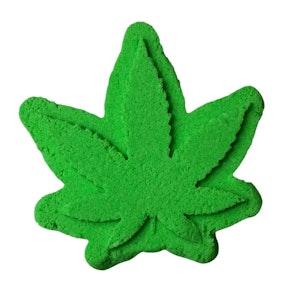 ALT Cosmetics - ZEN CITRUS CANNABOMB BATH BOMB | ATL Cosmetics - 1 x 150g | Ease