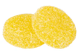 Live Rosin Lemon Gummies | 2-pack