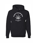 Small Leaf Hoodie