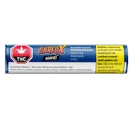 Shred X - Blueberry Blaster Heavies (3x0.5g)