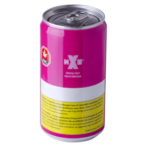 XMG - Tropical Fruit Beverage