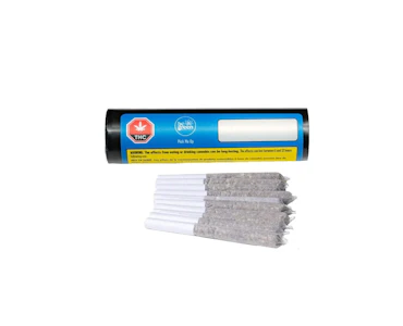 BC Green - BC GREEN - PICK ME UP (UNICORN POOP x ANIMAL FACE) PRE-ROLL