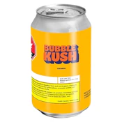 ORANGE SODA - 355 ml