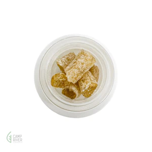 Camp River Cannabis - SOLVENTLESS DIAMONDS - 1g