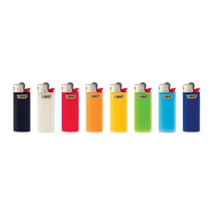 BIC - CLASSIC MINI LIGHTER - ASSORTED COLOURS