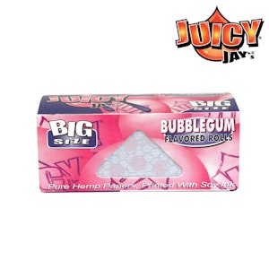 Juicy Jay's - Juicy Jay's Rolls - Bubble Gum