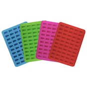 DOPE MOLDS - SILICONE GUMMY MOLDS (BEARS OR BRICKS)