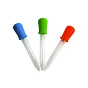 DOPE MOLDS - SILICONE GUMMY DROPPER