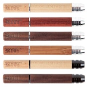 RYOT - 3" WOOD BAT W/ TWIST EJECTION (ASST COLOURS)