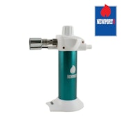 Mini 5.5" Green Torch Lighter (Newport)