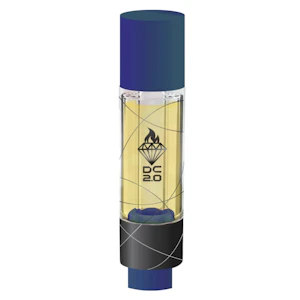 Dymond Concentrates - PURPLE PUNCHSICLE DIAMOND SAUCE VAPE CARTRIDGE - 1g