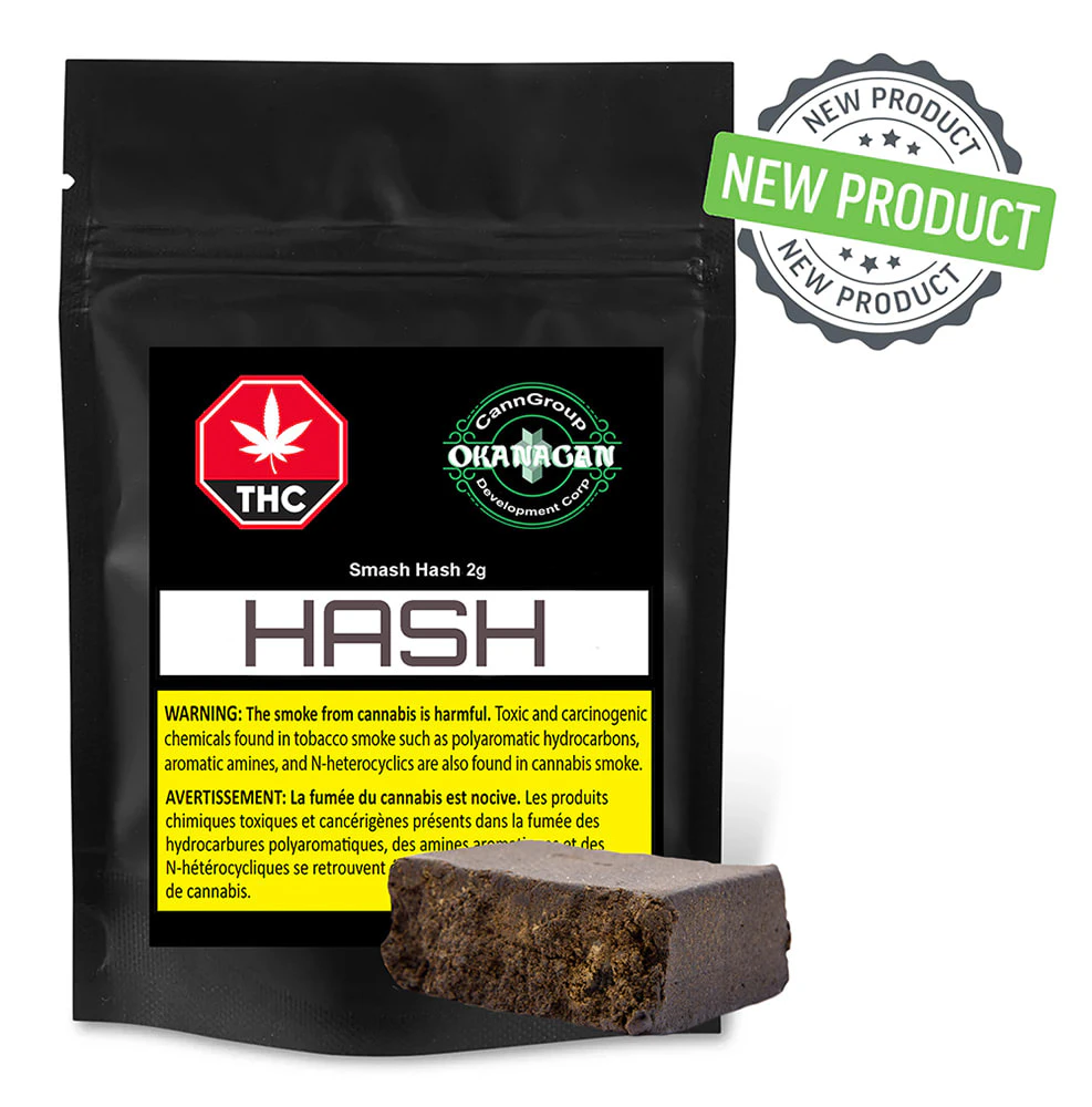 OKANAGAN - Okanagan - Smash Hash Main Image