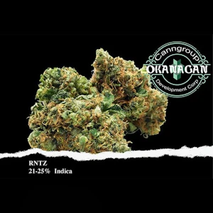 Okanagan - Okanagan Peak - Mac OG