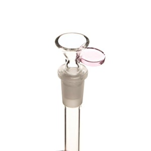  - 14mm Bowl Round Handle PINK