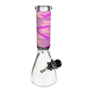 Bong Grips - Pink Camo