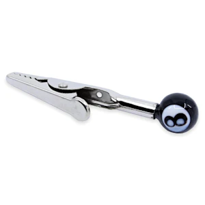 Kustom Kulture Canada - 8-Ball Roach Clip