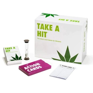 Kustom Kulture Canada - Take A Hit Card Game