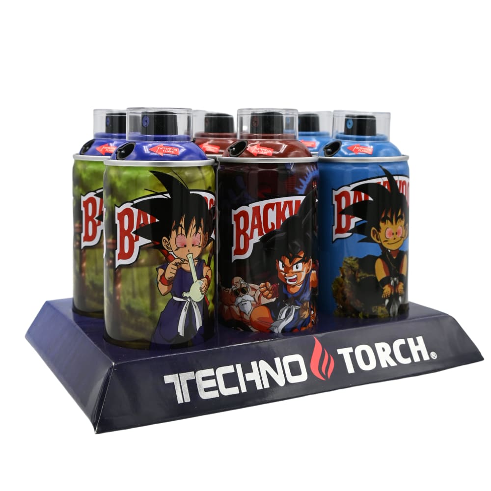 Small Spray Can Torch Lighters