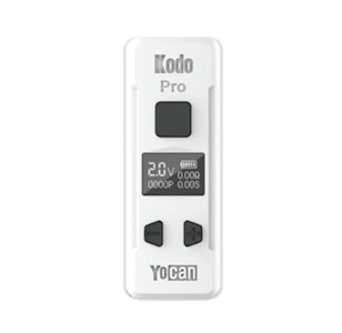 West Coast Gifts - Kodo 510 Battery - White