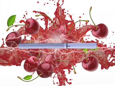 Dab Bods - Cherry Electric Dartz 10x0.4g Super Slim Pre-Rolls