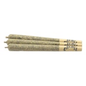 Animal Face 3 x 0.5g Pre-Rolls