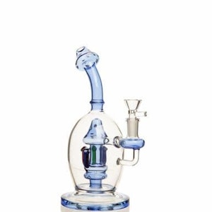 T CANN MGMT CORP - 10" Mushroom Rig