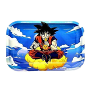DBZ Metal Rolling Tray - Medium