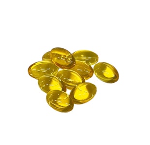 Glacial Gold - Glacial Gold - CBD 50 Softgels